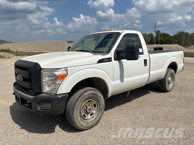 Ford F-250 Прочие фургоны