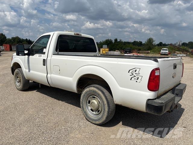 Ford F-250 Прочие фургоны