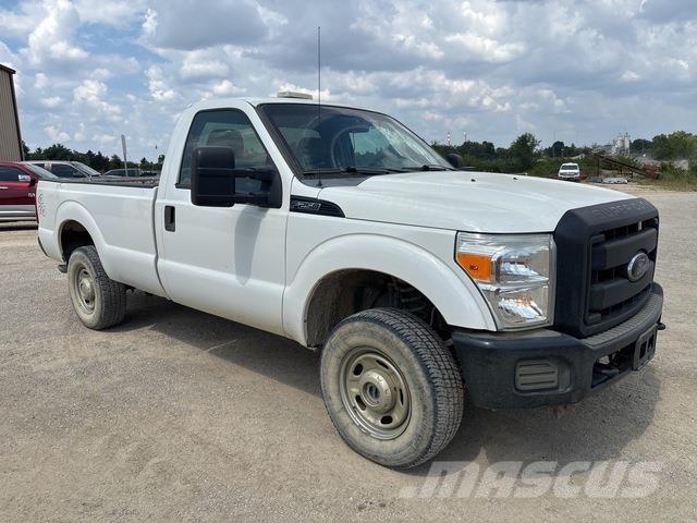 Ford F-250 Прочие фургоны