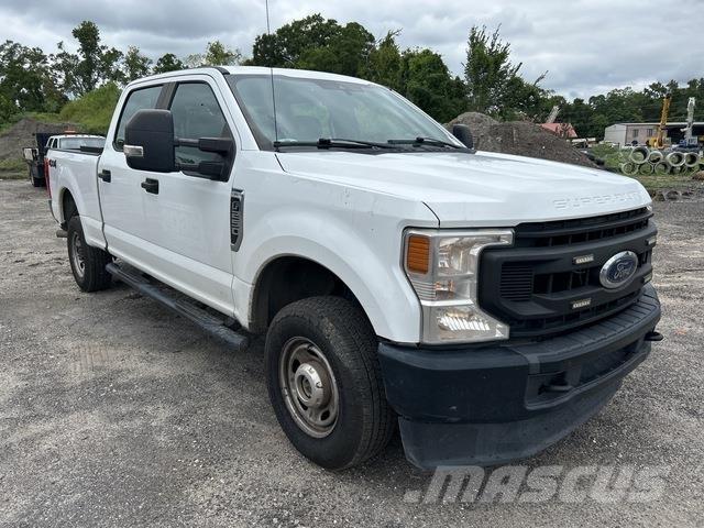 Ford F-250 Бортовые фургоны