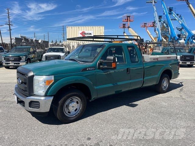 Ford F-250 Прочие фургоны