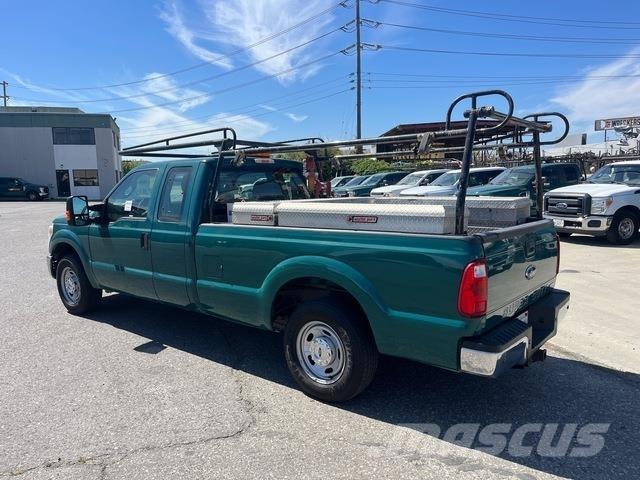 Ford F-250 Прочие фургоны