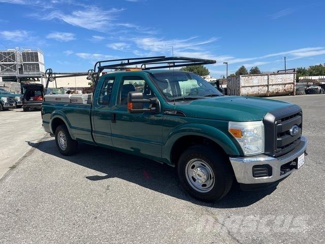 Ford F-250 Прочие фургоны
