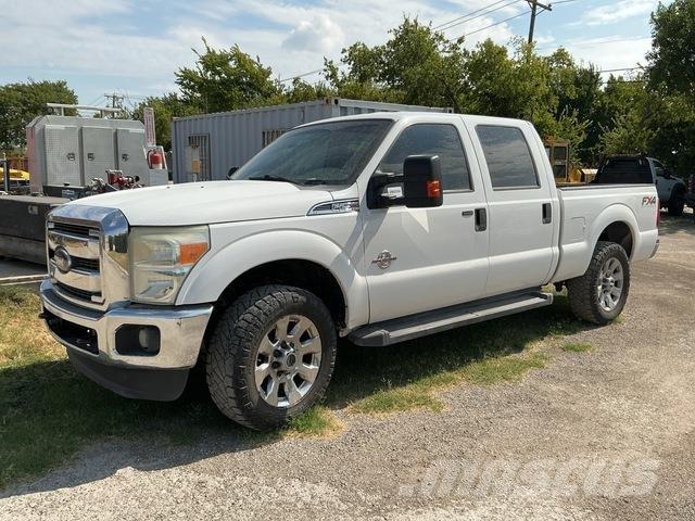 Ford F-250 Прочие фургоны
