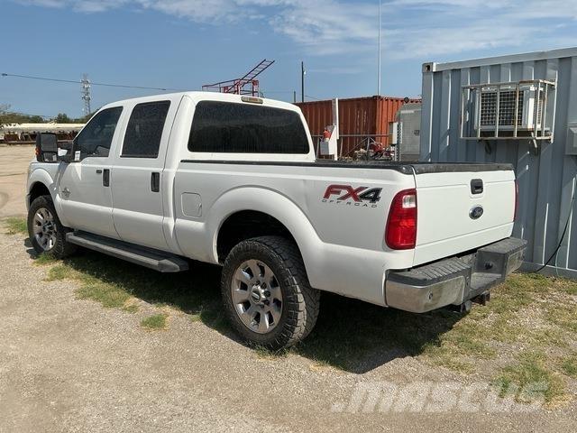 Ford F-250 Прочие фургоны