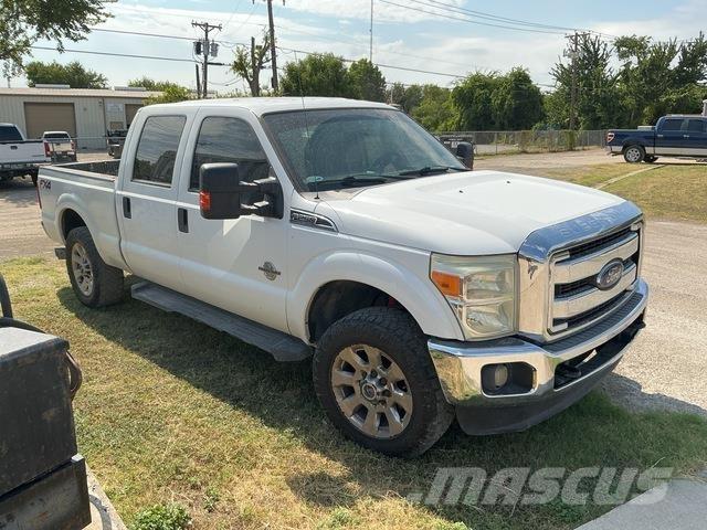 Ford F-250 Прочие фургоны