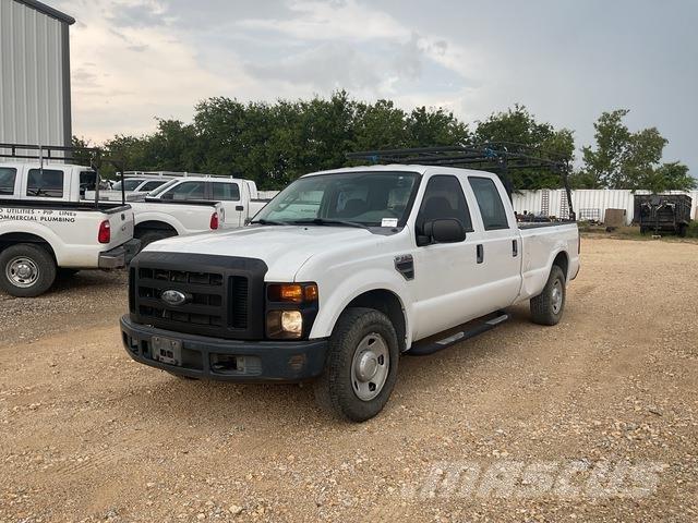 Ford F-250 Бортовые фургоны