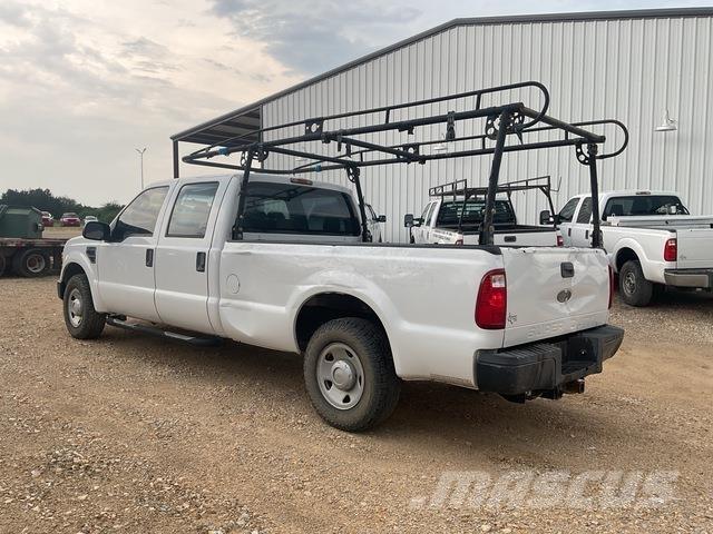 Ford F-250 Бортовые фургоны