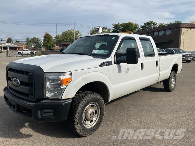 Ford F-250 Бортовые фургоны