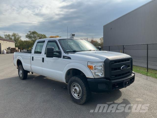 Ford F-250 Бортовые фургоны