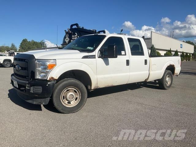 Ford F-250 Прочие фургоны