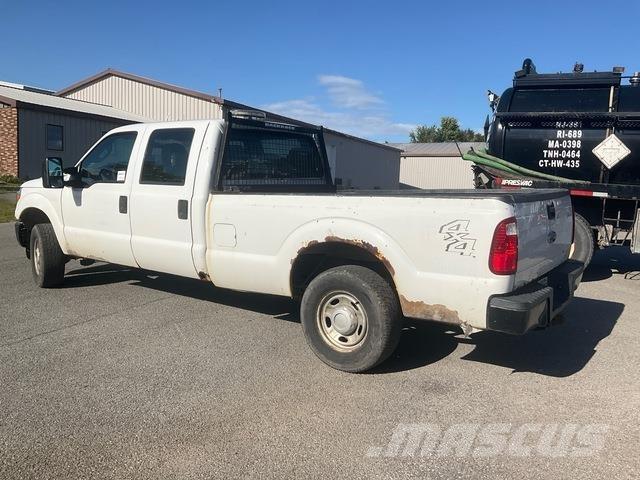 Ford F-250 Прочие фургоны