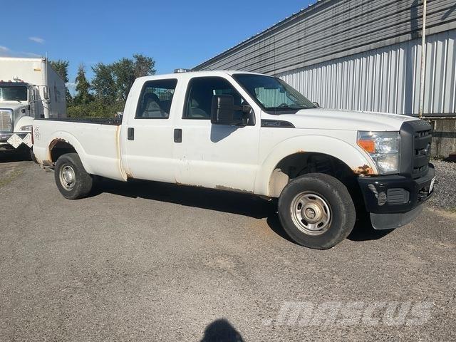Ford F-250 Прочие фургоны