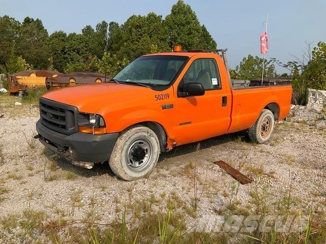 Ford F-250 Прочие фургоны