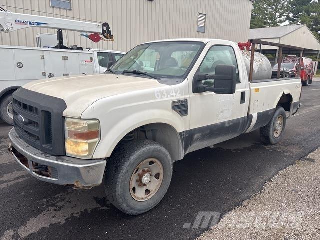 Ford F-250 Бортовые фургоны