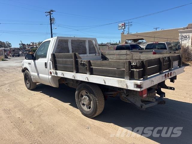 Ford F-250 Грузовики-платформы/боковая разгрузка