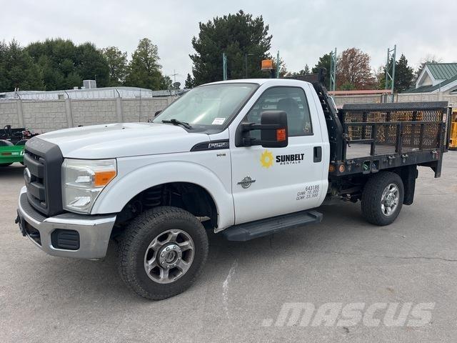 Ford F-250 Грузовики-платформы/боковая разгрузка