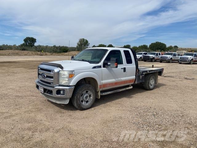 Ford F-250 Грузовики-платформы/боковая разгрузка