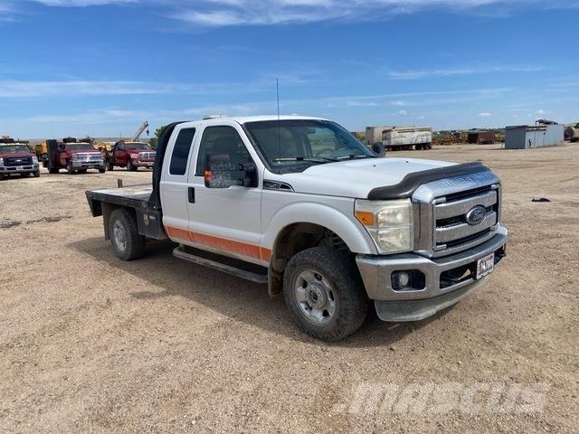Ford F-250 Грузовики-платформы/боковая разгрузка