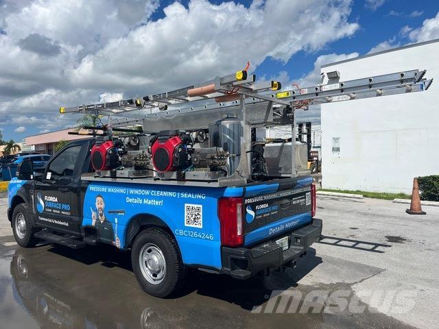 Ford F-250 Строительная техника - Другие