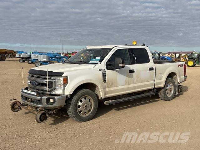 Ford F-250 Бортовые фургоны