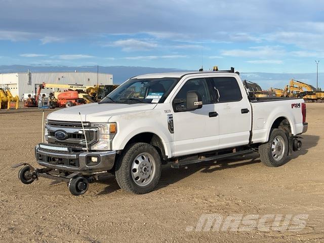 Ford F-250 Бортовые фургоны