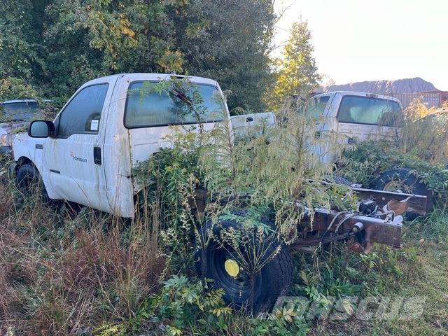 Ford F-250 Кабины