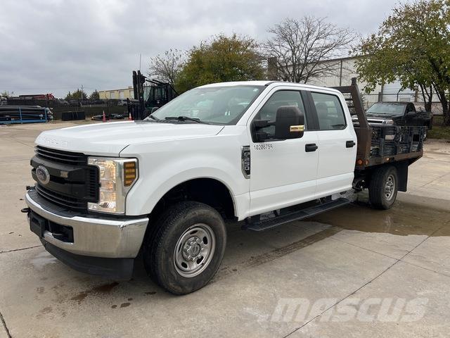 Ford F-250 Грузовики-платформы/боковая разгрузка