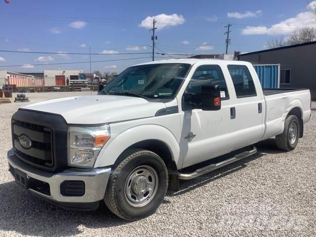 Ford F-250 4x4 Прочие фургоны