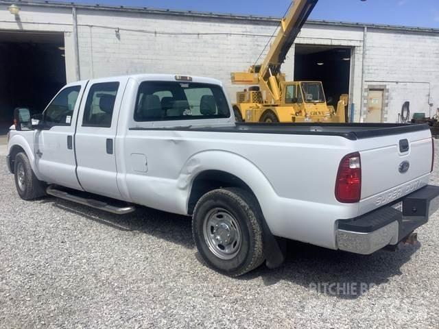 Ford F-250 4x4 Прочие фургоны