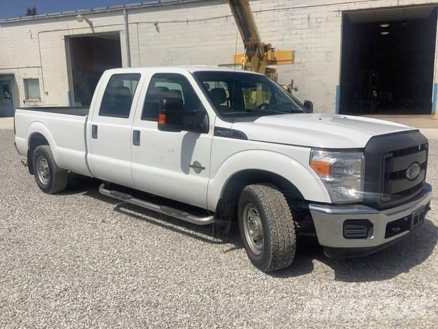 Ford F-250 4x4 Прочие фургоны