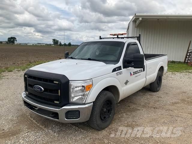 Ford F-250 SD Прочие фургоны