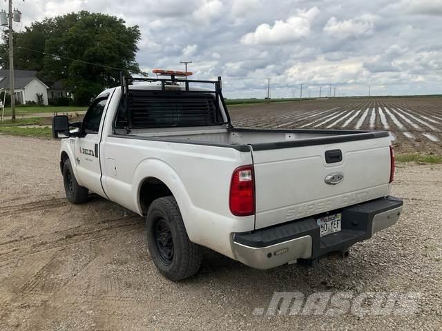 Ford F-250 SD Прочие фургоны