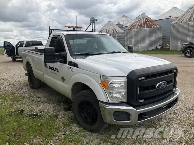 Ford F-250 SD Прочие фургоны