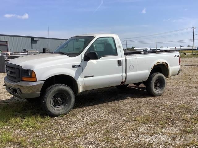 Ford F-350 Прочие фургоны