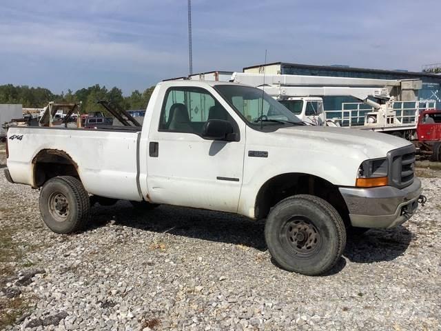 Ford F-350 Прочие фургоны