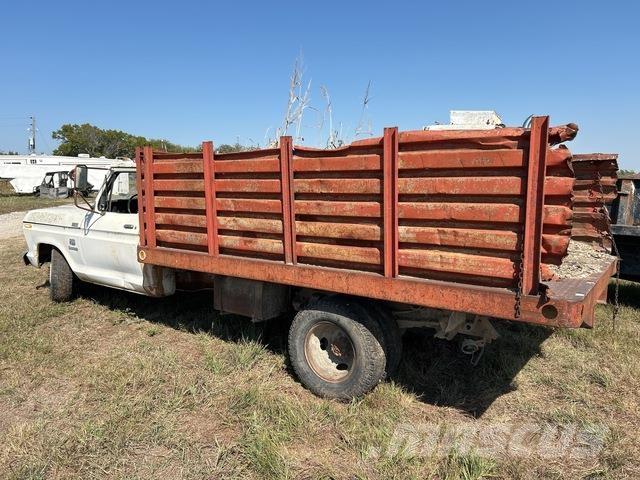 Ford F-350 Грузовики-Самосвалы