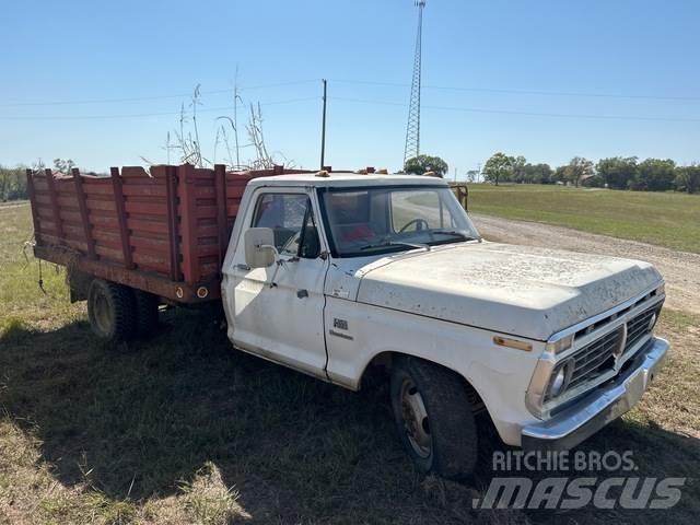 Ford F-350 Грузовики-Самосвалы