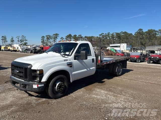 Ford F-350 Грузовики-платформы/боковая разгрузка