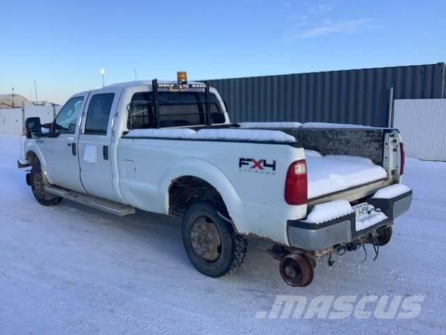 Ford F-350 Прочие фургоны