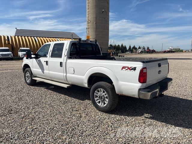 Ford F-350 Бортовые фургоны