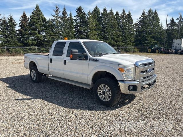 Ford F-350 Бортовые фургоны