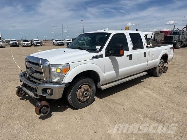 Ford F-350 Прочие фургоны