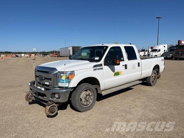 Ford F-350 Прочие фургоны