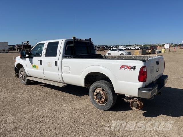 Ford F-350 Бортовые фургоны