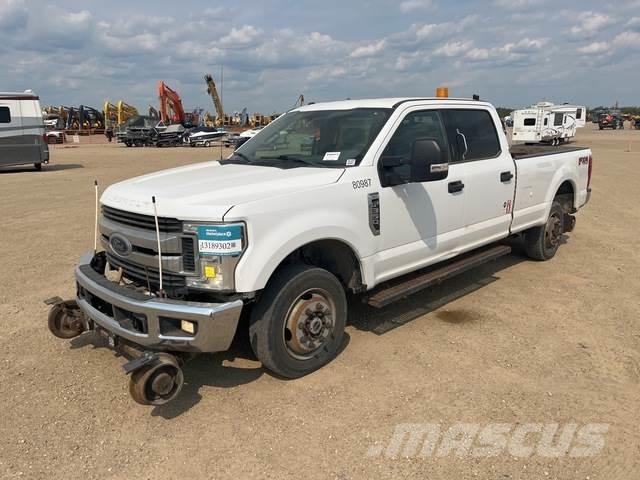 Ford F-350 Прочие фургоны