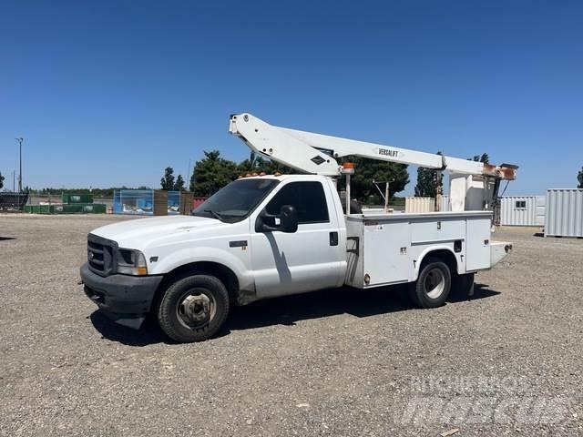 Ford F-350 Автовышки