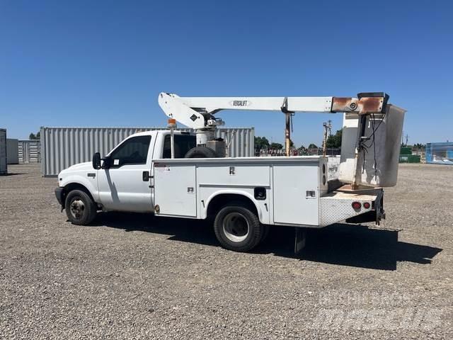 Ford F-350 Автовышки