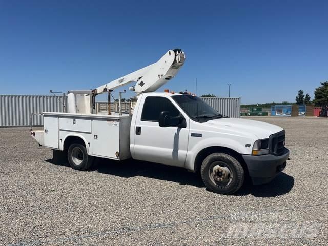Ford F-350 Автовышки