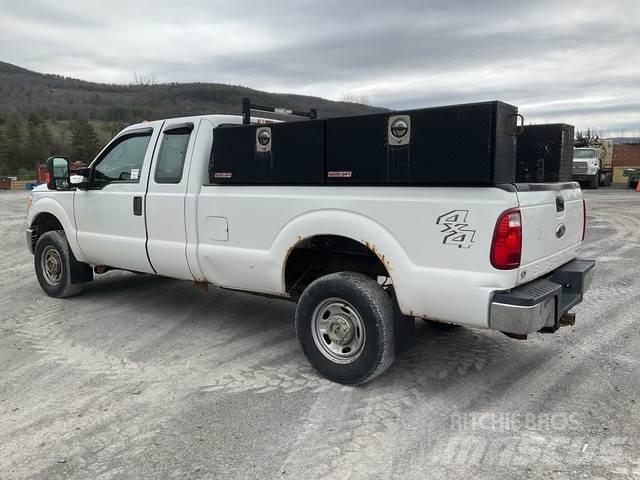 Ford F-350 Прочие фургоны